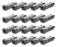 Moduł SFP Ubiquiti UACC-OM-MM-10G-D-20 20-pack Duplex LC MM 850nm 10Gbps 300m